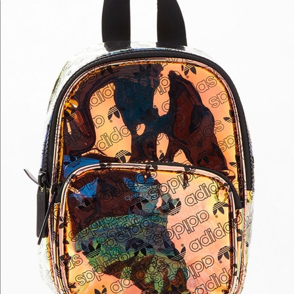 Adidas originals iridescent mini backpack - Picture 13 of 14